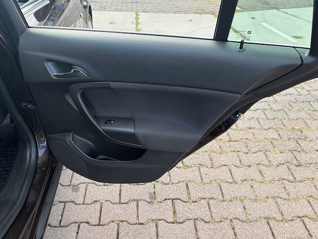 2012 opel insignia sports tourer 1.4 t ecof. bns ed personenauto - afbeelding 108 van  119