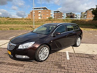 2012 opel insignia sports tourer 1.4 t ecof. bns ed personenauto - afbeelding 109 van  119