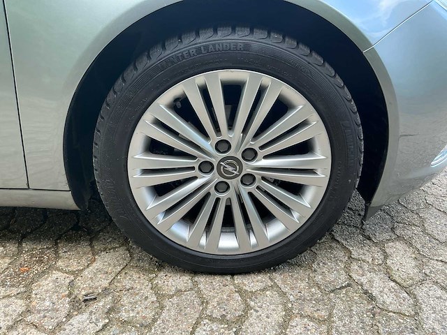 2012 opel insignia sports tourer 1.4 t ecof. bns ed personenauto - afbeelding 2 van  20