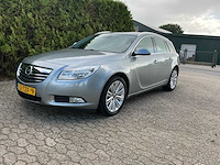 2012 opel insignia sports tourer 1.4 t ecof. bns ed personenauto - afbeelding 1 van  20