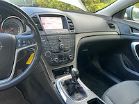 2012 opel insignia sports tourer 1.4 t ecof. bns ed personenauto - afbeelding 12 van  20