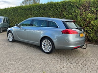 2012 opel insignia sports tourer 1.4 t ecof. bns ed personenauto - afbeelding 17 van  20