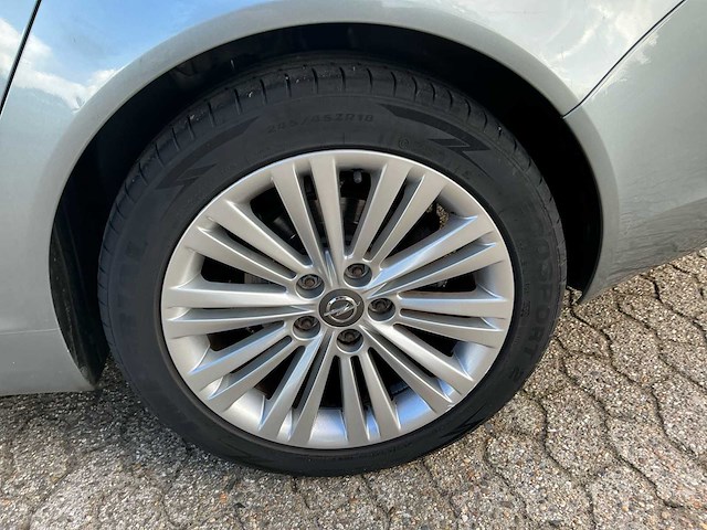 2012 opel insignia sports tourer 1.4 t ecof. bns ed personenauto - afbeelding 19 van  20