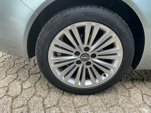 2012 opel insignia sports tourer 1.4 t ecof. bns ed personenauto - afbeelding 20 van  20