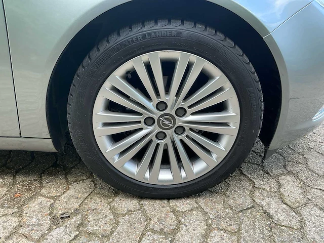 2012 opel insignia sports tourer 1.4 t ecof. bns ed personenauto - afbeelding 2 van  24