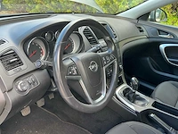 2012 opel insignia sports tourer 1.4 t ecof. bns ed personenauto - afbeelding 20 van  24