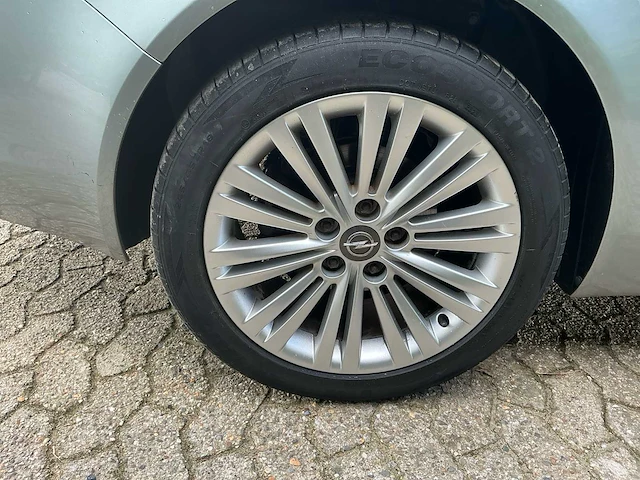 2012 opel insignia sports tourer 1.4 t ecof. bns ed personenauto - afbeelding 19 van  24