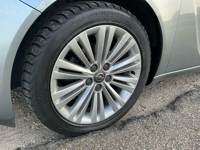 2012 opel insignia sports tourer 1.4 t ecof. bns ed personenauto - afbeelding 33 van  33