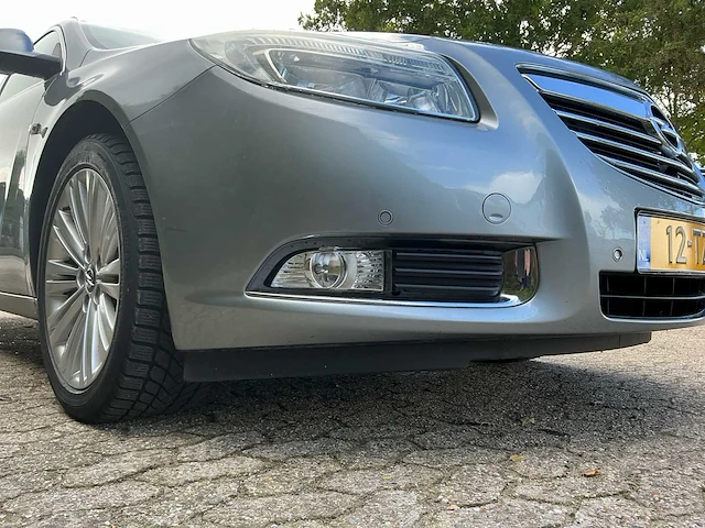 2012 opel insignia sports tourer 1.4 t ecof. bns ed personenauto - afbeelding 19 van  24