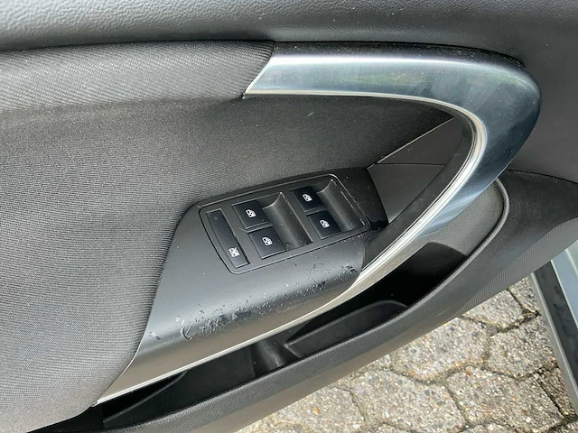 2012 opel insignia sports tourer 1.4 t ecof. bns ed personenauto - afbeelding 10 van  24