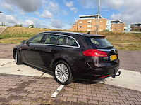 2012 opel insignia sports tourer 1.4 t ecof. bns ed personenauto - afbeelding 3 van  36