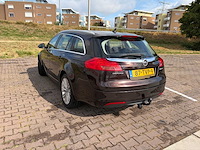 2012 opel insignia sports tourer 1.4 t ecof. bns ed personenauto - afbeelding 4 van  36