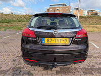 2012 opel insignia sports tourer 1.4 t ecof. bns ed personenauto - afbeelding 5 van  36