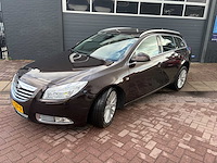 2012 opel insignia sports tourer 1.4 t ecof. bns ed personenauto - afbeelding 1 van  36