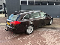 2012 opel insignia sports tourer 1.4 t ecof. bns ed personenauto - afbeelding 20 van  36