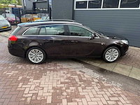 2012 opel insignia sports tourer 1.4 t ecof. bns ed personenauto - afbeelding 23 van  36