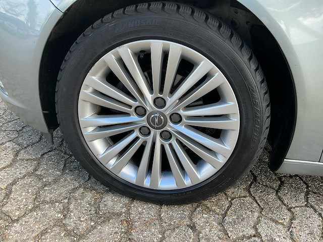 2012 opel insignia sports tourer 1.4 t ecof. bns ed personenauto - afbeelding 1 van  1