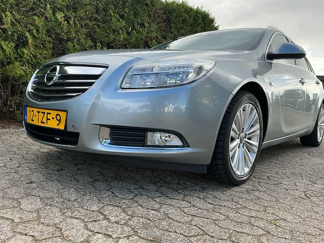 2012 opel insignia sports tourer 1.4 t ecof. bns ed personenauto - afbeelding 3 van  24