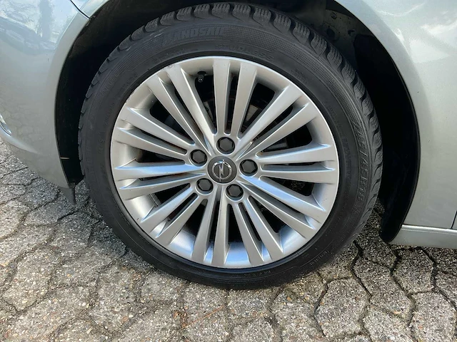 2012 opel insignia sports tourer 1.4 t ecof. bns ed personenauto - afbeelding 22 van  24