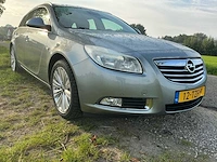 2012 opel insignia sports tourer 1.4 t ecof. bns ed personenauto - afbeelding 23 van  41