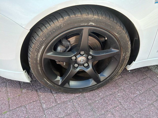 2012 opel insignia sports tourer 2.0 t cosmo personenauto - afbeelding 5 van  41
