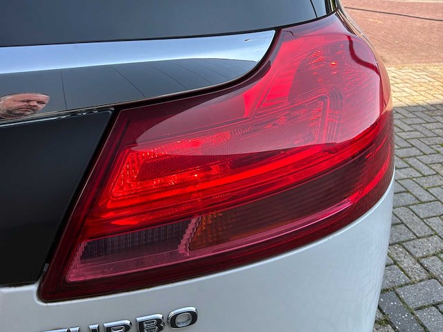 2012 opel insignia sports tourer 2.0 t cosmo personenauto - afbeelding 11 van  41