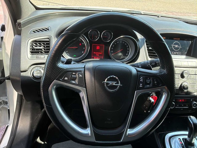 2012 opel insignia sports tourer 2.0 t cosmo personenauto - afbeelding 20 van  41