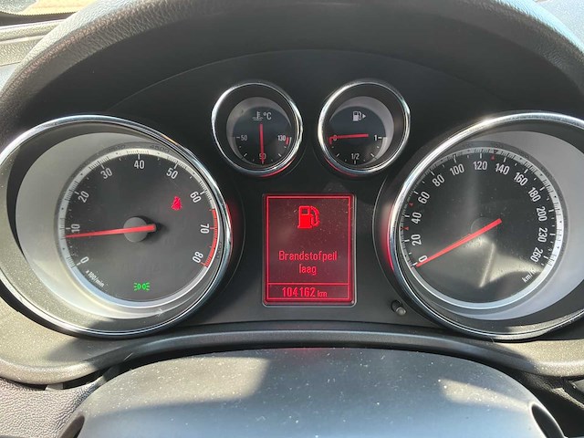 2012 opel insignia sports tourer 2.0 t cosmo personenauto - afbeelding 21 van  41