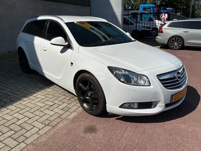 2012 opel insignia sports tourer 2.0 t cosmo personenauto - afbeelding 23 van  41
