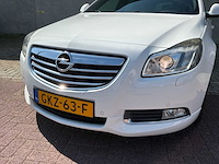 2012 opel insignia sports tourer 2.0 t cosmo personenauto - afbeelding 43 van  43