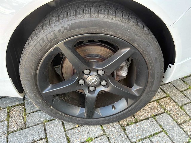 2012 opel insignia sports tourer 2.0 t cosmo personenauto - afbeelding 3 van  13