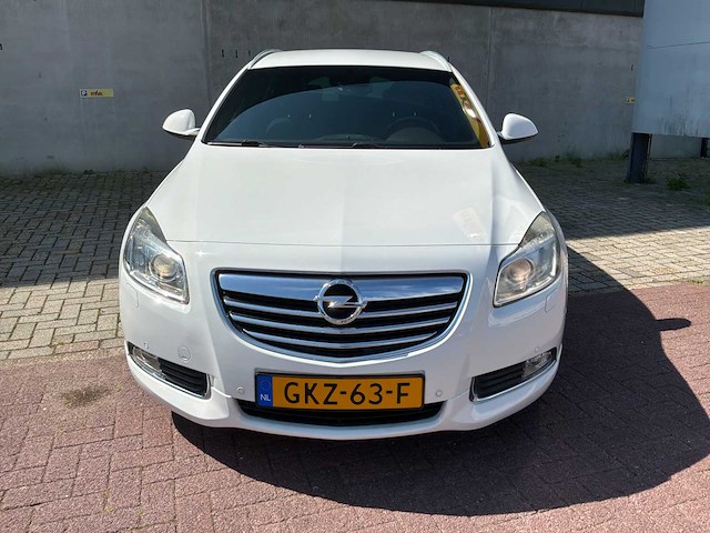 2012 opel insignia sports tourer 2.0 t cosmo personenauto - afbeelding 5 van  13