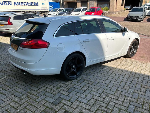 2012 opel insignia sports tourer 2.0 t cosmo personenauto - afbeelding 10 van  13