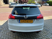 2012 opel insignia sports tourer 2.0 t cosmo personenauto - afbeelding 11 van  13