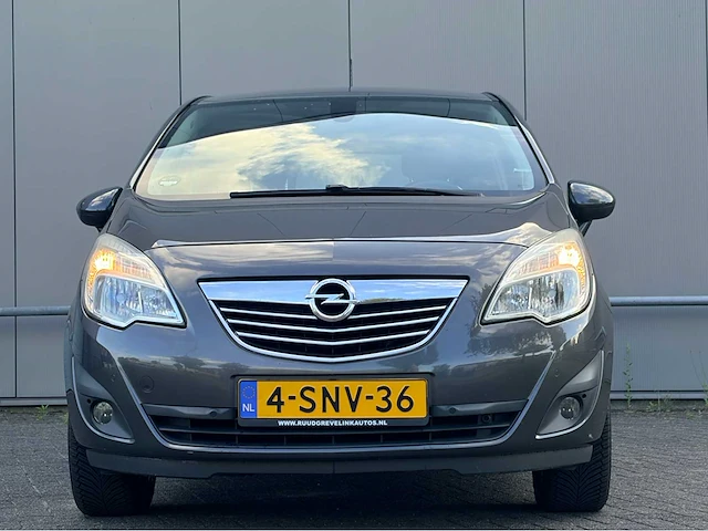 2012 opel meriva 1.4 turbo cosmo personenauto - afbeelding 11 van  18