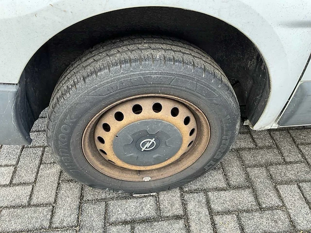 2012 opel vivaro 2.0 cdti bedrijfswagen 7-vzh-78 - afbeelding 3 van  33