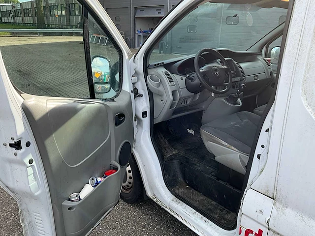 2012 opel vivaro 2.0 cdti bedrijfswagen 7-vzh-78 - afbeelding 14 van  33