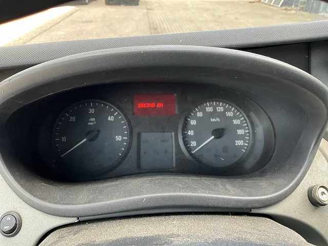 2012 opel vivaro 2.0 cdti bedrijfswagen 7-vzh-78 - afbeelding 33 van  33