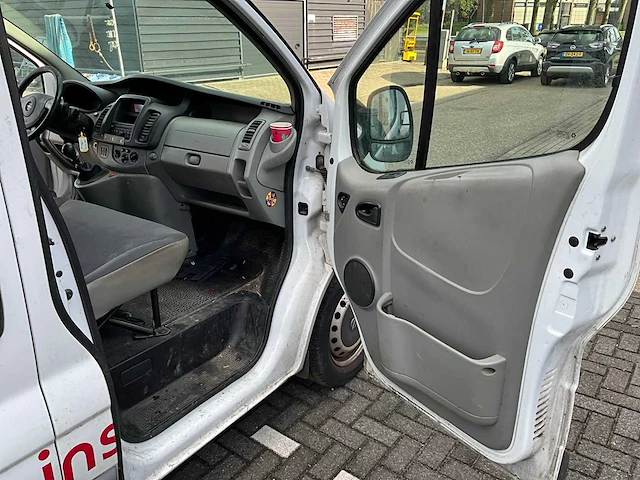 2012 opel vivaro 2.0 cdti bedrijfswagen 7-vzh-78 - afbeelding 20 van  33