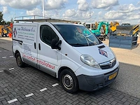 2012 opel vivaro 2.0 cdti bedrijfswagen 7-vzh-78 - afbeelding 30 van  33