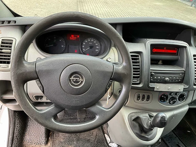 2012 opel vivaro 2.0 cdti bedrijfswagen 7-vzh-78 - afbeelding 12 van  33