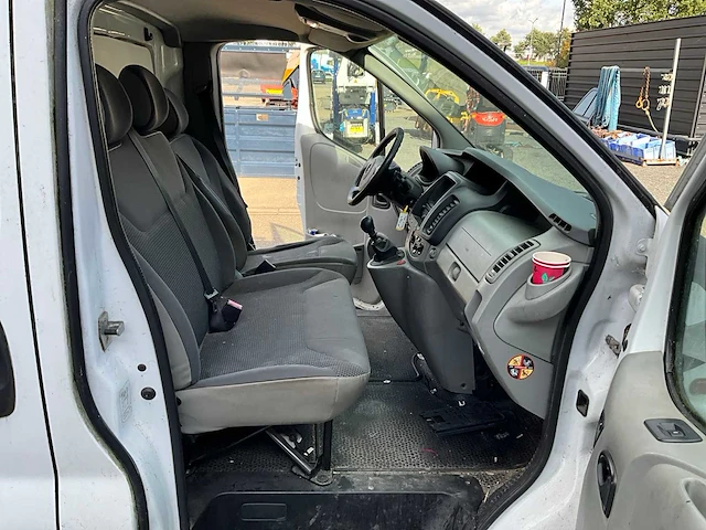 2012 opel vivaro 2.0 cdti bedrijfswagen 7-vzh-78 - afbeelding 16 van  33