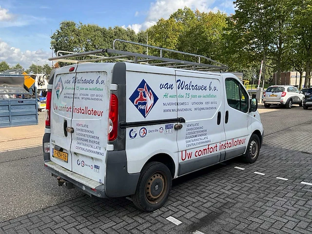 2012 opel vivaro 2.0 cdti bedrijfswagen 7-vzh-78 - afbeelding 23 van  33