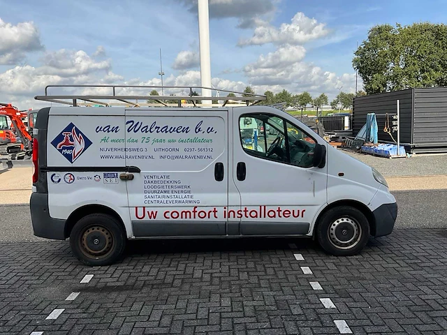 2012 opel vivaro 2.0 cdti bedrijfswagen 7-vzh-78 - afbeelding 24 van  33