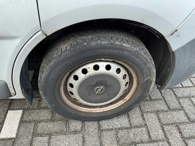 2012 opel vivaro 2.0 cdti bedrijfswagen 7-vzh-78 - afbeelding 4 van  25