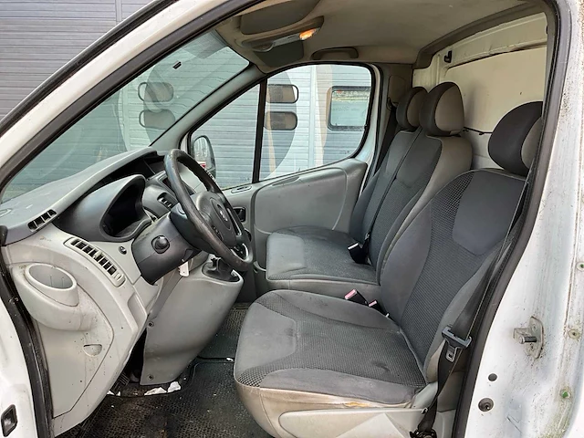 2012 opel vivaro 2.0 cdti bedrijfswagen 7-vzh-78 - afbeelding 14 van  25