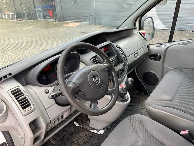 2012 opel vivaro 2.0 cdti bedrijfswagen 7-vzh-78 - afbeelding 15 van  25