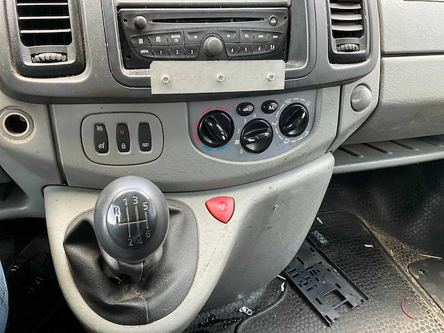 2012 opel vivaro 2.0 cdti bedrijfswagen 7-vzh-78 - afbeelding 18 van  25