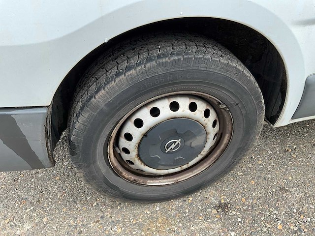 2012 opel vivaro 2.0cdti bedrijfswagen 1-vzg-11 - afbeelding 3 van  34