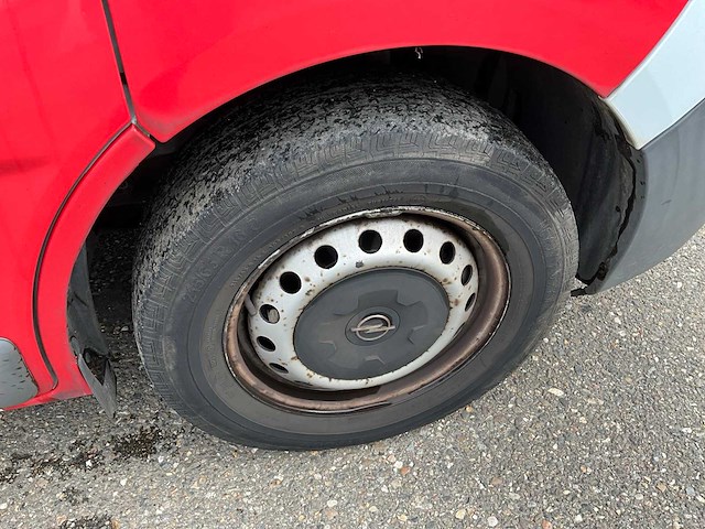 2012 opel vivaro 2.0cdti bedrijfswagen 1-vzg-11 - afbeelding 4 van  34